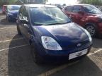 2004 FORD FIESTA FIN for sale at Copart SANDTOFT
