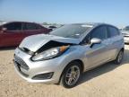 2019 Ford Fiesta Se იყიდება San Antonio-ში, TX - Front End