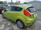 2009 FORD FIESTA TIT for sale at Copart ST HELENS