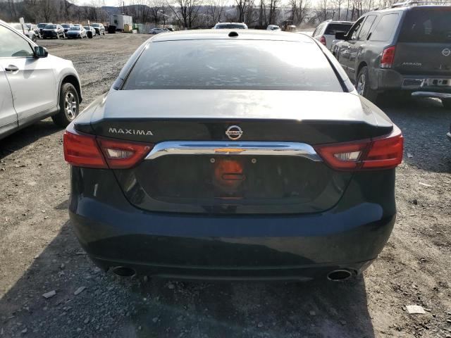  NISSAN MAXIMA 2016 Черный