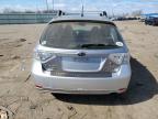 2011 Subaru Impreza Outback Sport იყიდება Woodhaven-ში, MI - Water/Flood