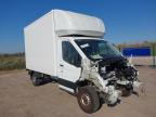 2021 FORD TRANSIT 35 for sale at Copart WOLVERHAMPTON