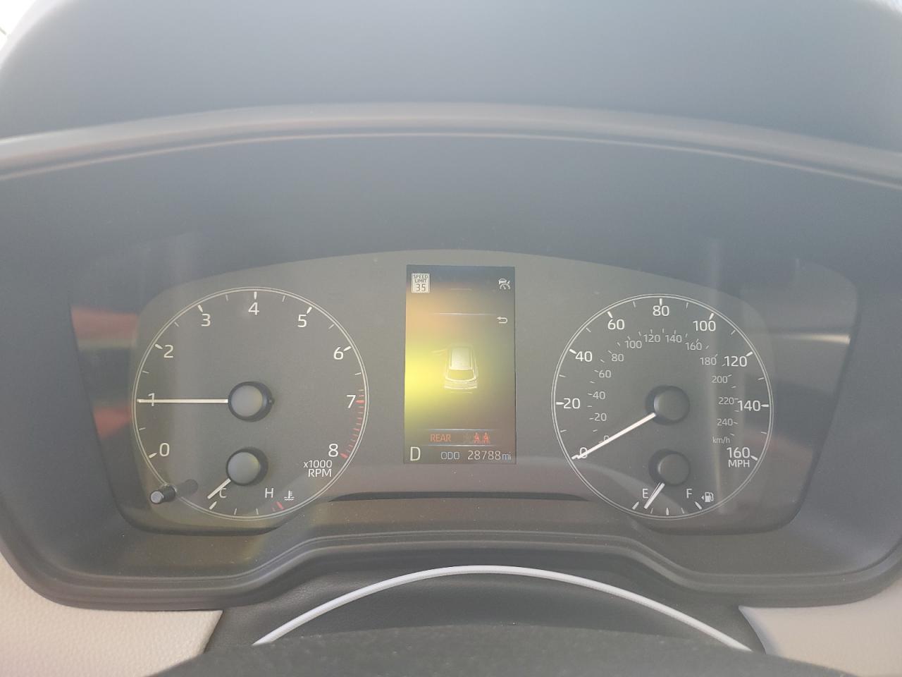 7MUAAAAG6RV076986 TOYOTA COROLLA CR 2024