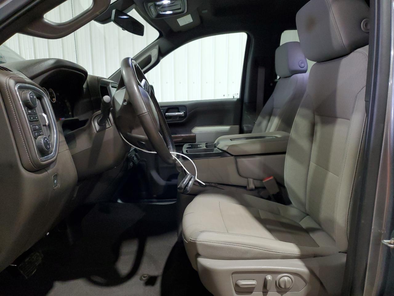 1GCRYDED4KZ233218 CHEVROLET ALL Models 2019