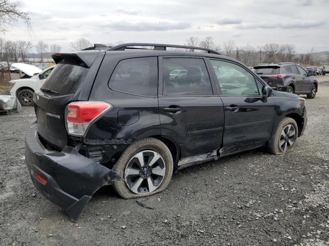  SUBARU FORESTER 2018 Czarny