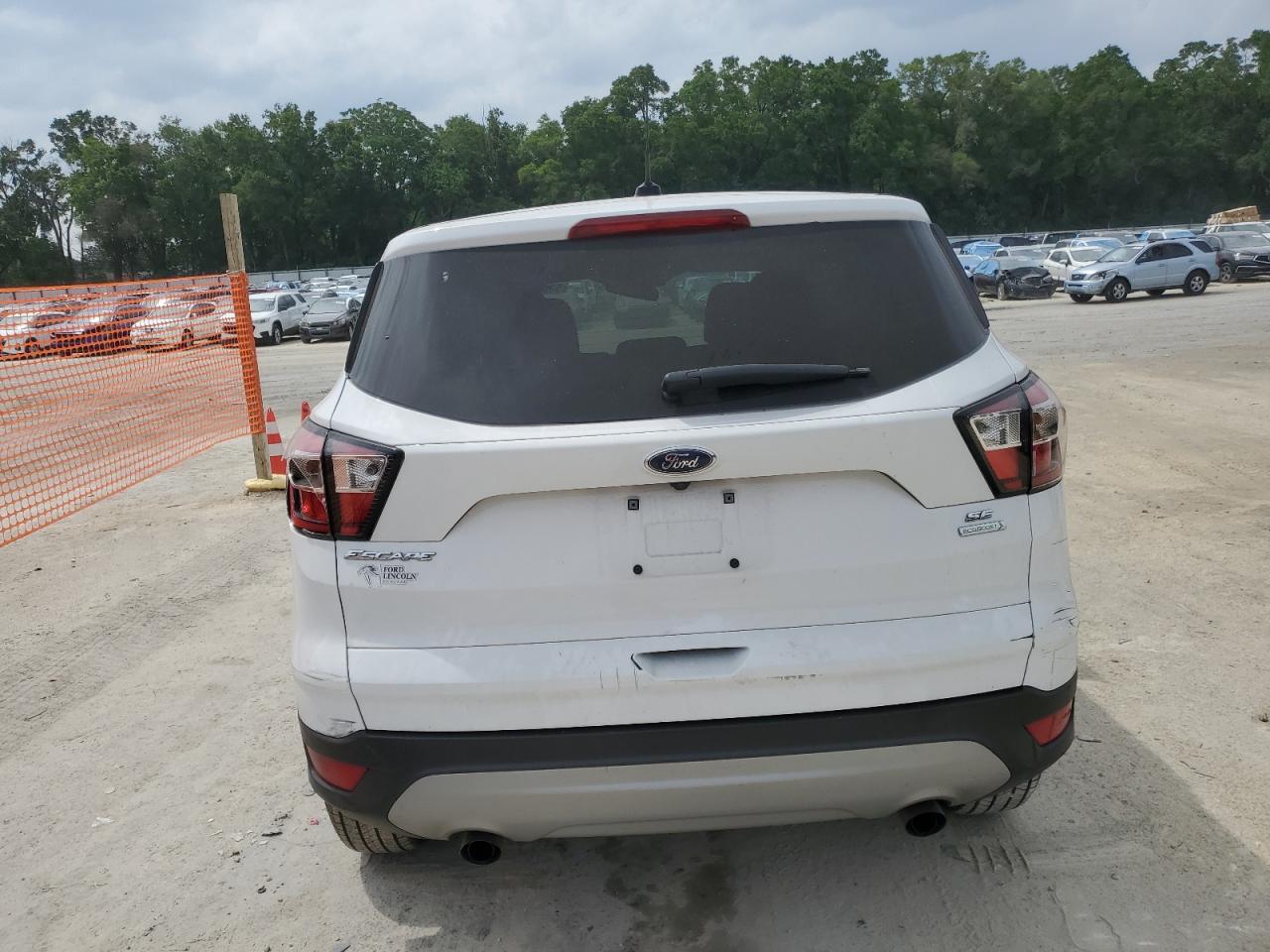 1FMCU0GD9HUE00634 FORD ESCAPE 2017