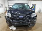 2017 Ford Explorer Sport იყიდება Blaine-ში, MN - Front End