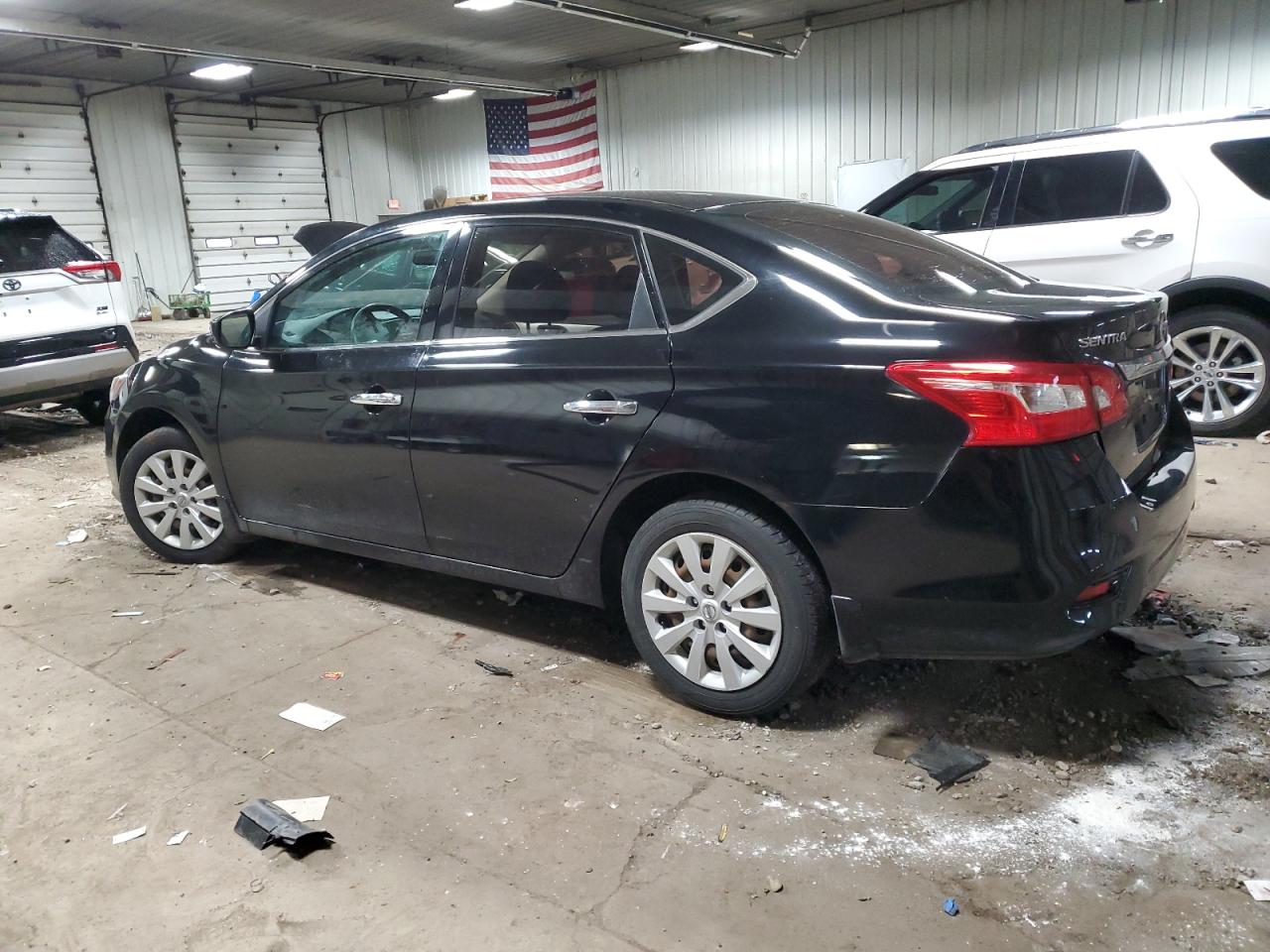 3N1AB7AP8JY337433 NISSAN SENTRA 2018