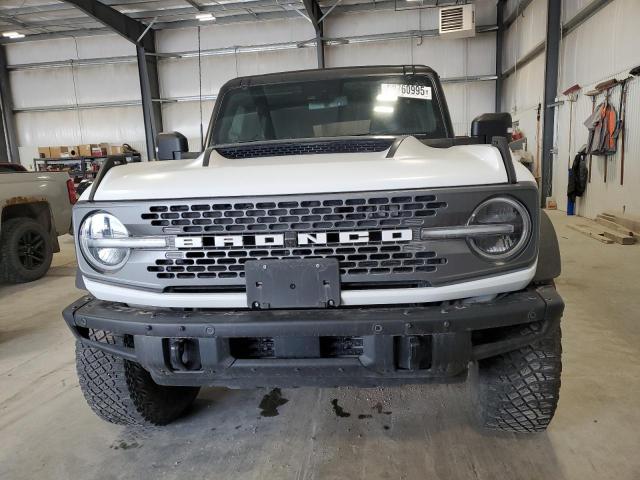  FORD BRONCO 2021 Белы