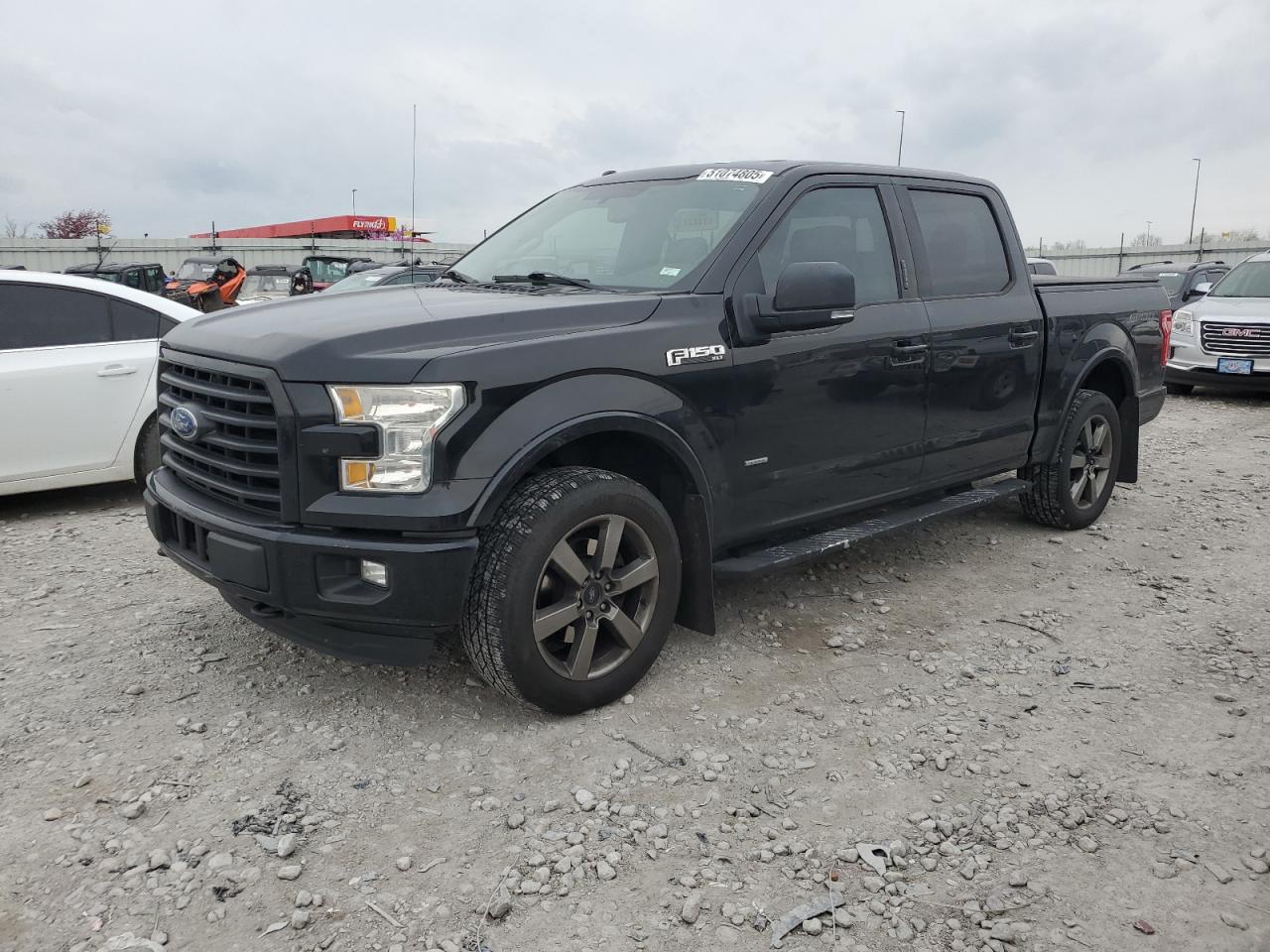 1FTEW1EP7GFA34055 FORD F-150 2016