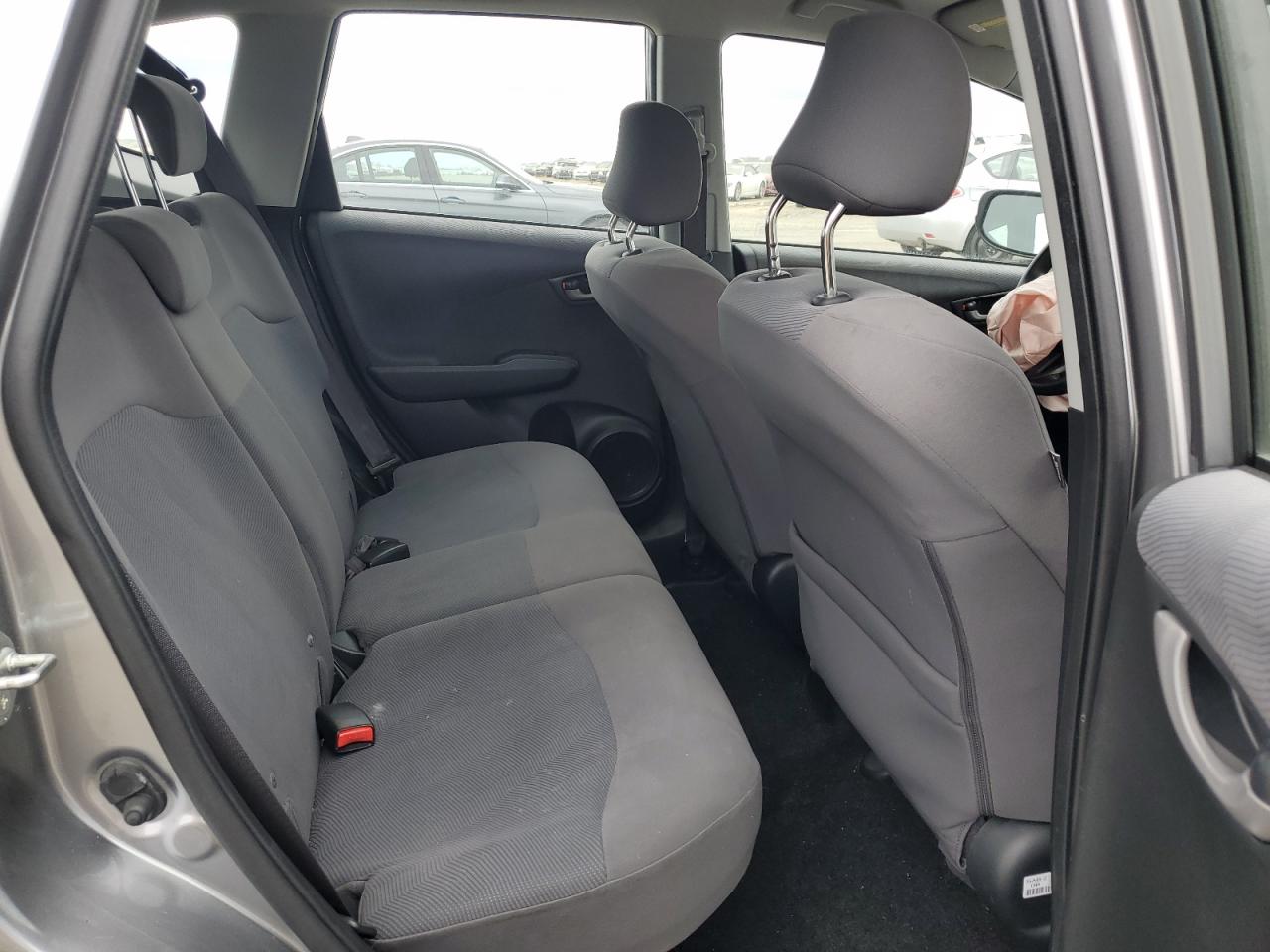 2010 Honda Fit VIN: JHMGE8H26AS021010 Lot: 54743445