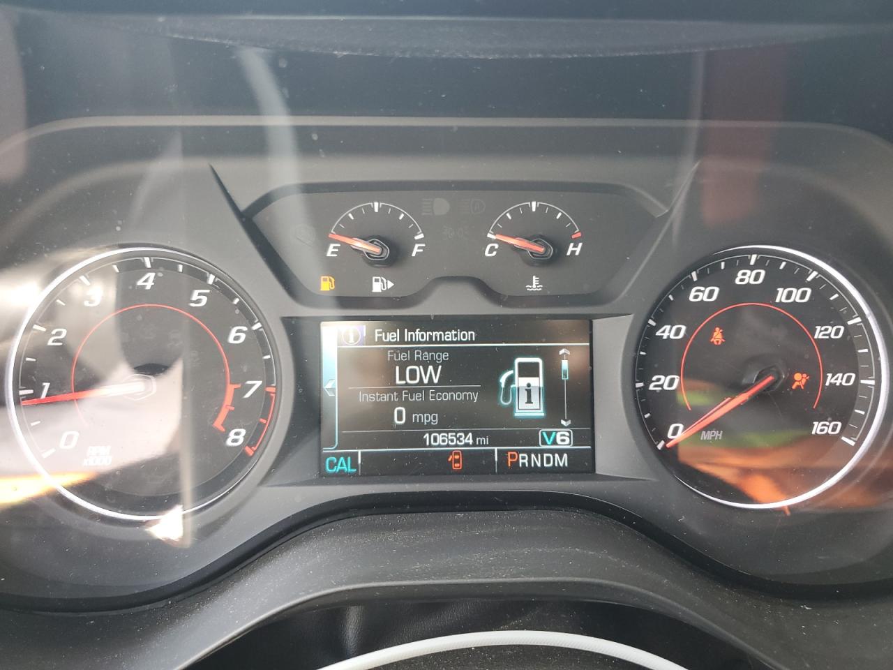 1G1FD3DS2H0116557 CHEVROLET CAMARO 2017