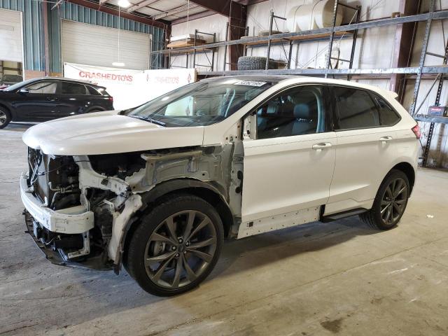  FORD EDGE 2018 Білий
