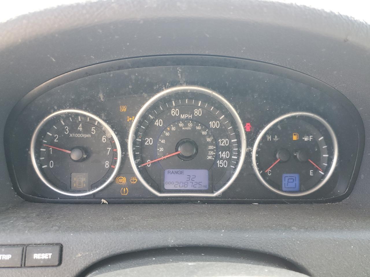 2007 Hyundai Veracruz Gls VIN: KM8NU73C37U010593 Lot: 54357255
