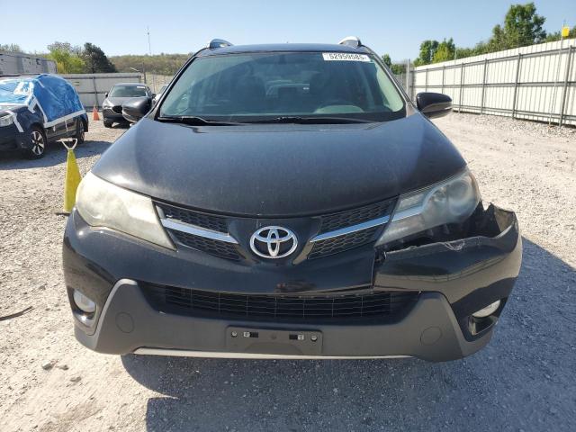  TOYOTA RAV4 2015 Черный