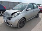 2008 NISSAN MICRA TEKN for sale at Copart YORK