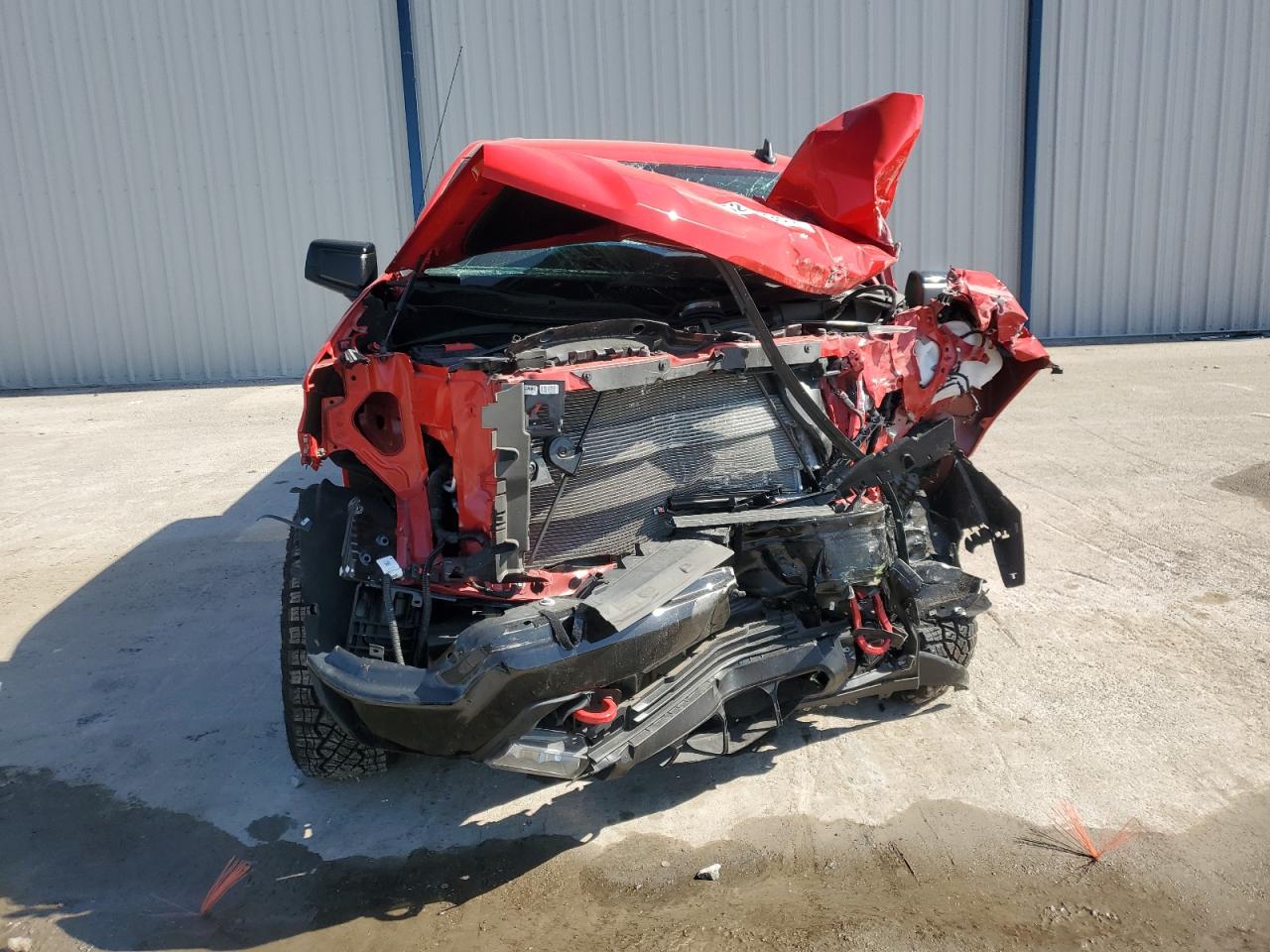 3GCUDFED9RG265612 CHEVROLET ALL Models 2024