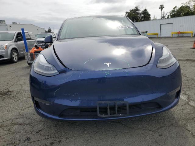  TESLA MODEL Y 2022 Blue