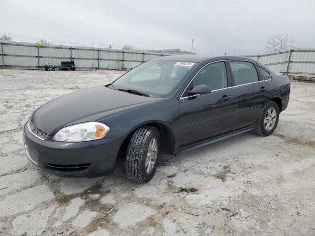  CHEVROLET IMPALA 2014 Charcoal
