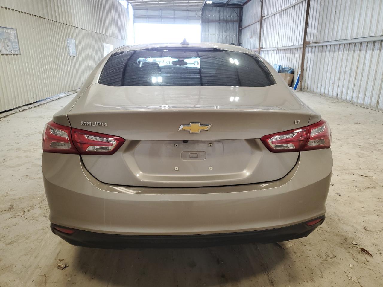 2022 Chevrolet Malibu Lt VIN: 1G1ZD5ST1NF179582 Lot: 52876395