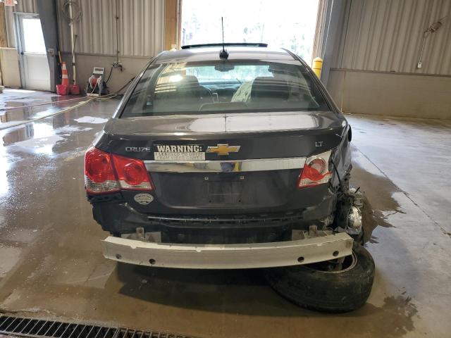  CHEVROLET CRUZE 2016 Вугільний