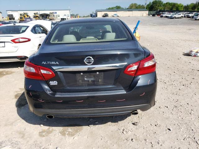  NISSAN ALTIMA 2017 Czarny