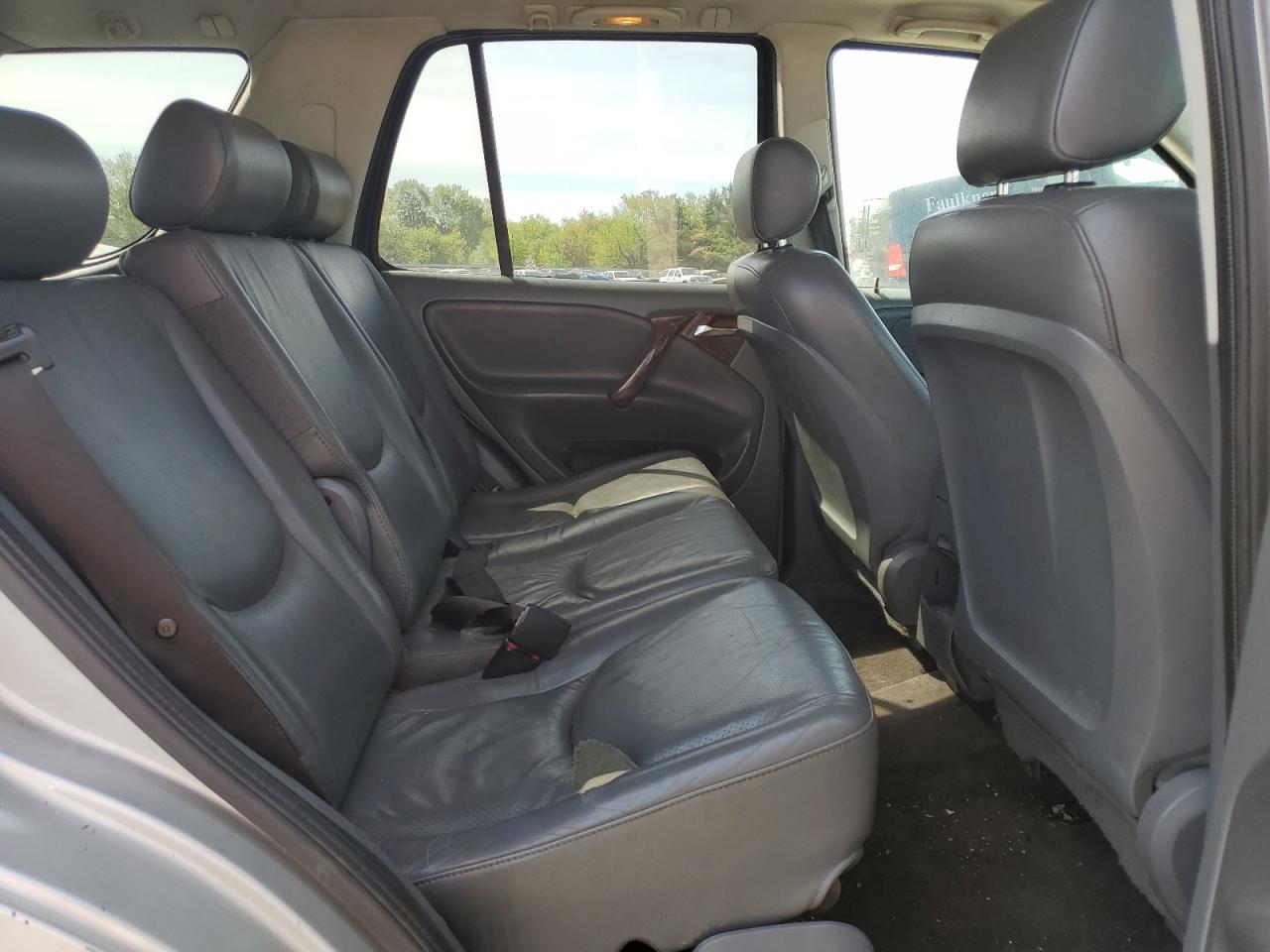 1999 Mercedes-Benz Ml 320 VIN: 4JGAB54E9XA143613 Lot: 54746335