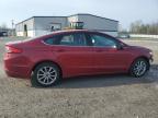 2017 Ford Fusion Se продається в Leroy, NY - Front End