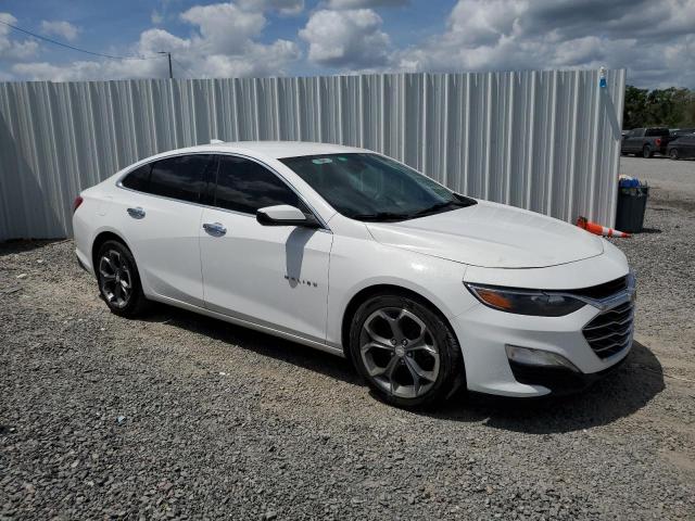  CHEVROLET MALIBU 2021 White