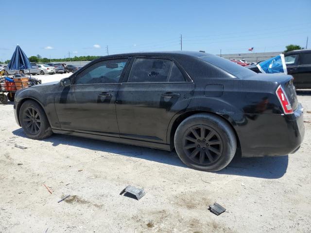 Sedans CHRYSLER 300 2014 Czarny
