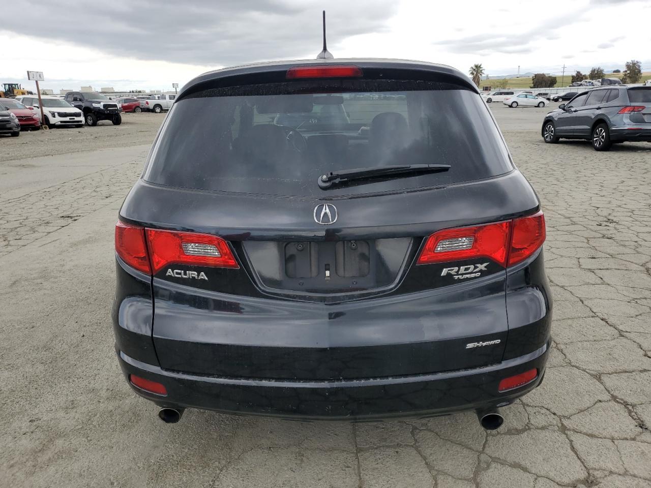 2007 Acura Rdx Technology VIN: 5J8TB18547A021551 Lot: 53356205