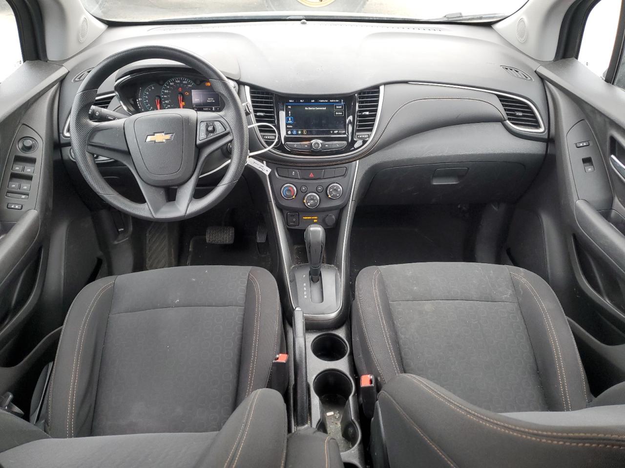 3GNCJNSBXJL258544 2018 Chevrolet Trax Ls