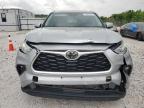 2020 Toyota Highlander Xle en Venta en Prairie Grove, AR - Front End