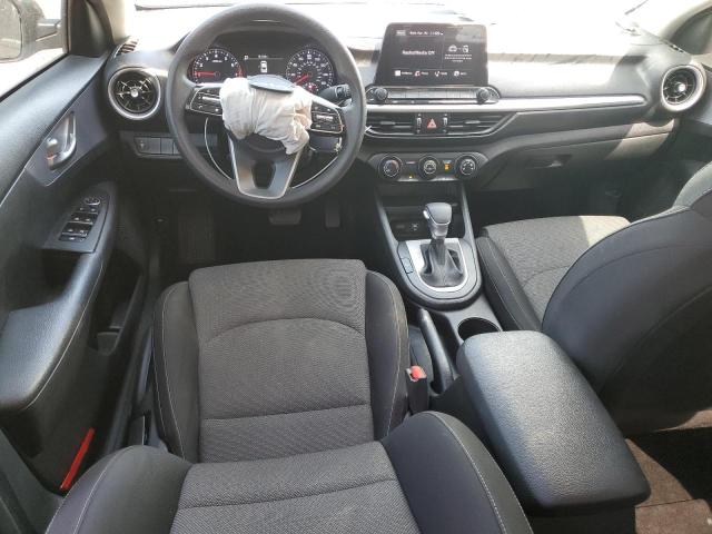  KIA FORTE 2022 Czarny