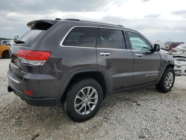 JEEP GRAND CHER 2015 Szary