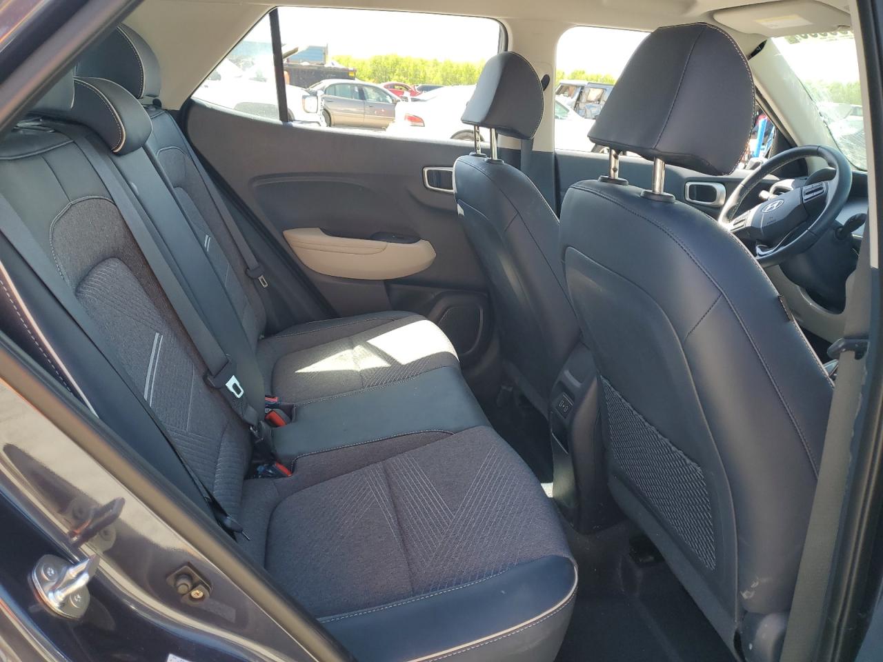 2024 Hyundai Venue Sel VIN: KMHRC8A35RU330921 Lot: 53436585