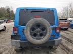 2015 Jeep Wrangler Unlimited Sahara zu verkaufen in Hurricane, WV - Front End