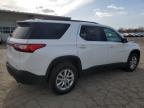 2020 Chevrolet Traverse Lt на продаже в Dyer, IN - Front End