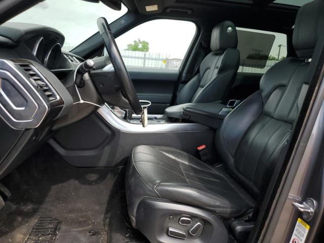  LAND ROVER RANGEROVER 2015 Серый