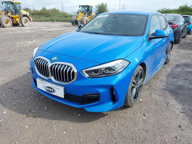 2023 BMW 118I M SPO for sale at Copart BRISTOL