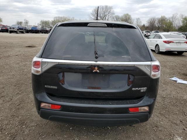  MITSUBISHI OUTLANDER 2014 Black
