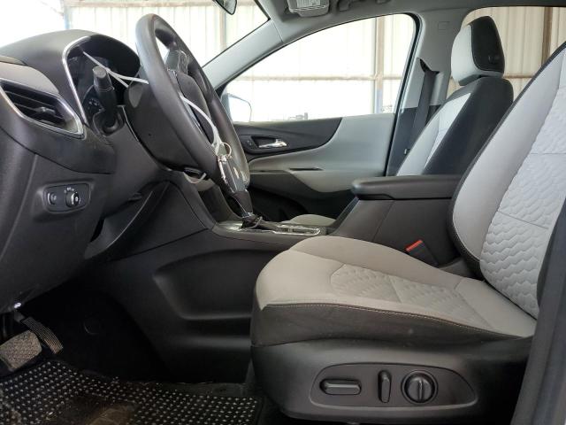  CHEVROLET EQUINOX 2020 Белы