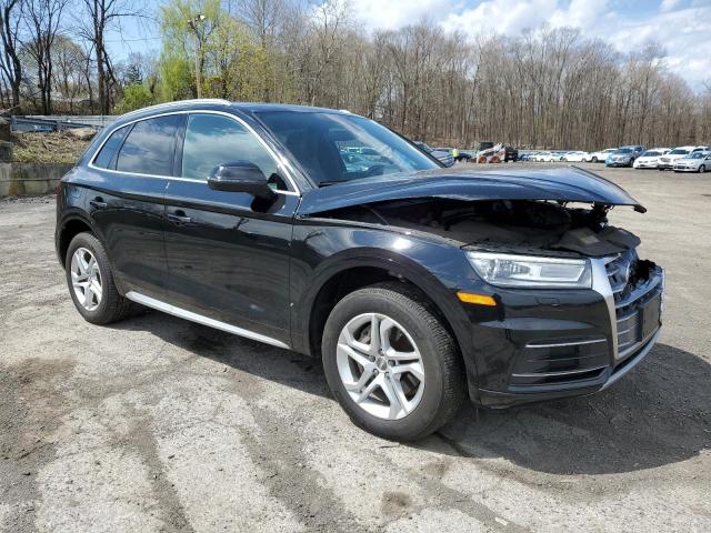  AUDI Q5 2019 Czarny