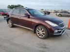 2017 Infiniti Qx50  продається в Wilmer, TX - Hail