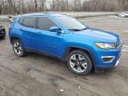 2020 Jeep Compass Limited للبيع في Ellwood City، PA - Vandalism