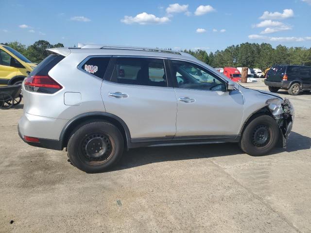  NISSAN ROGUE 2017 Silver