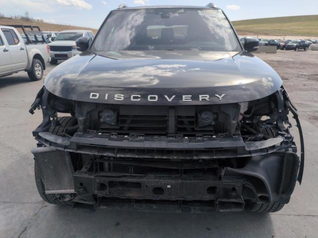  LAND ROVER DISCOVERY 2017 Black
