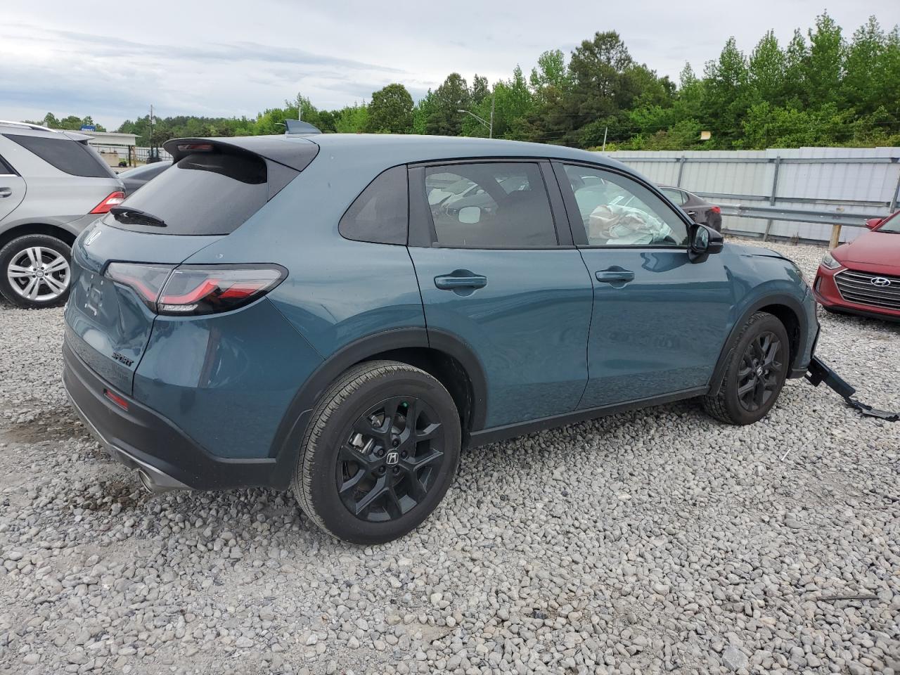 3CZRZ1H5XSM742256 HONDA HR-V 2025