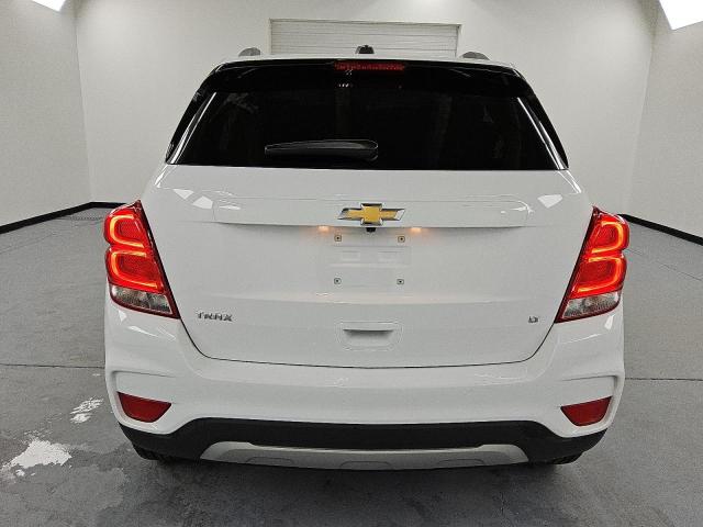  CHEVROLET TRAX 2020 Biały