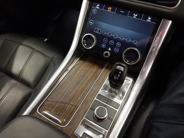 2018 LAND ROVER RANGE ROVE